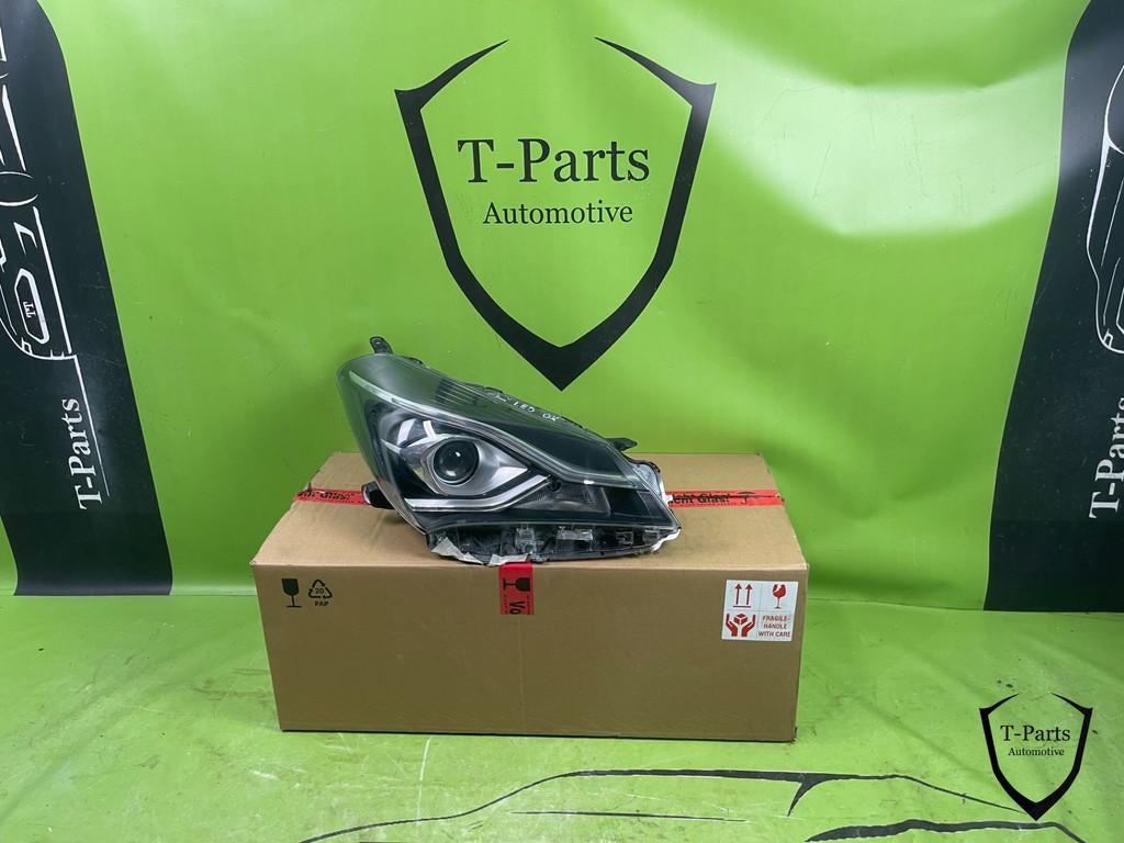 toyota yaris koplamp LED rechts 811300DK10