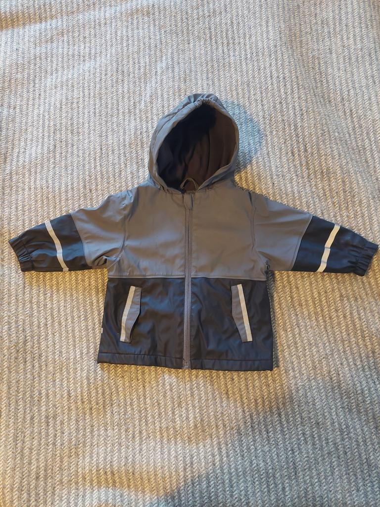 Regenjas maat 74/80 (6-12 maanden), Lupilu, Jongetje of Meisje, Ophalen of Verzenden, Zo goed als nieuw, Jasje