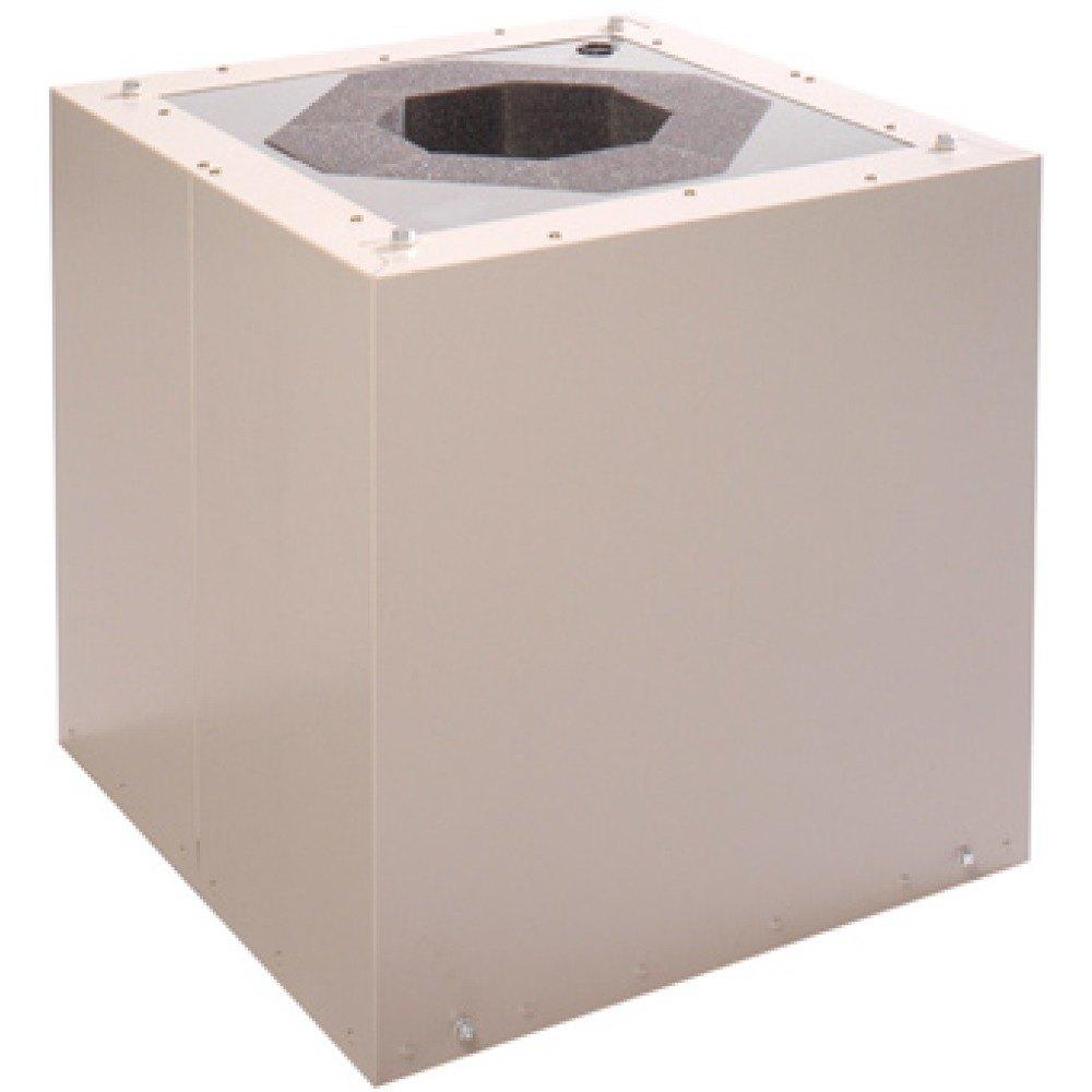 Zehnder Stork geluiddemper dakventilator GDH 535 K 304010535, Doe-het-zelf en Verbouw, Ventilatie en Afzuiging, Nieuw, Ventilator