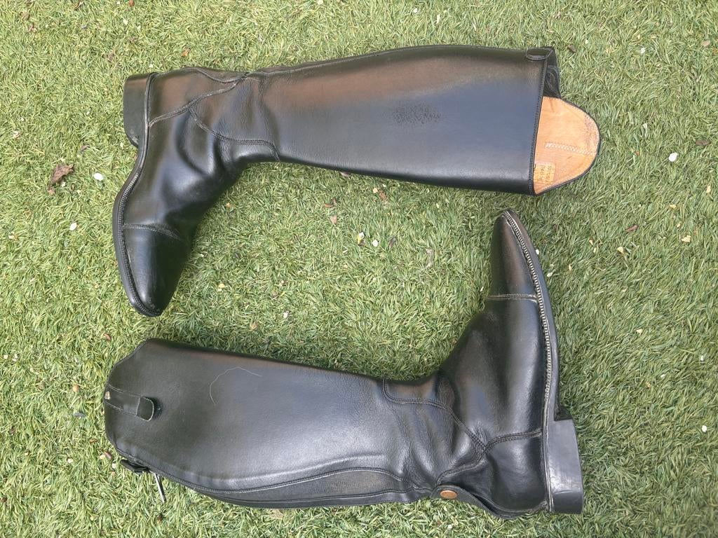 Petrie laarzen maat 39, Dieren en Toebehoren, Paardrijkleding, Ophalen of Verzenden, Zo goed als nieuw, Dressuur, Schoeisel