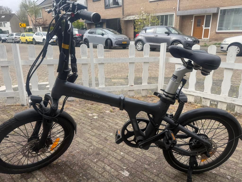Ado air20s, 20 inch of meer, Versnellingen, Ophalen of Verzenden, Zo goed als nieuw
