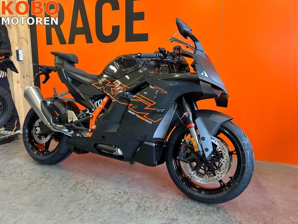 KTM 990 RC R (bj 2026) - foto 2