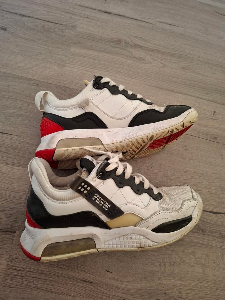 Nike Jordan sneakers maat 42,5, Kleding | Heren, Schoenen, Ophalen of Verzenden, Wit