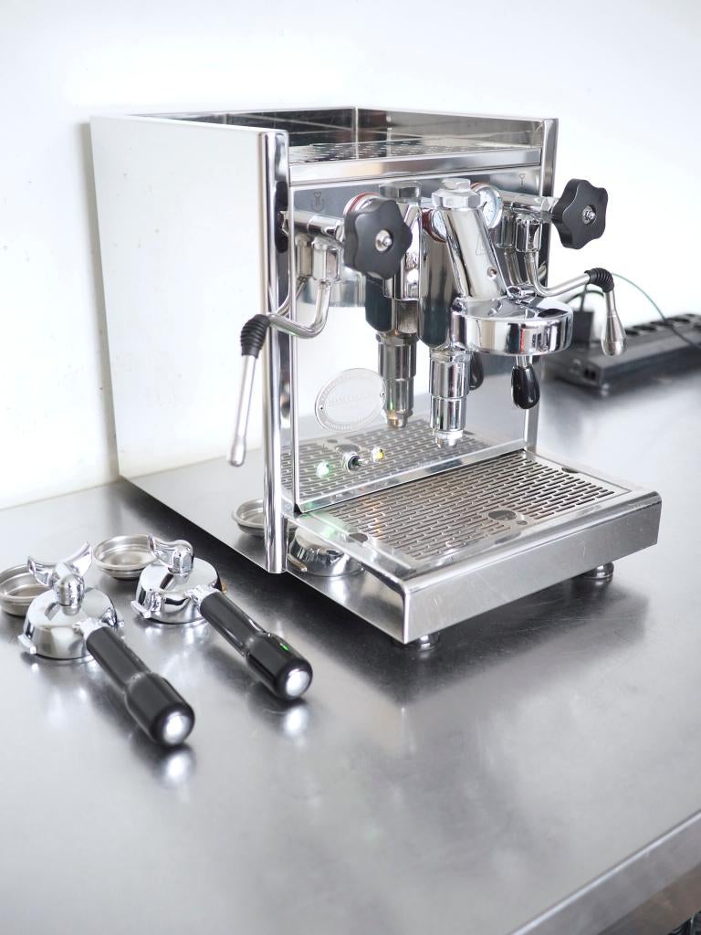 ECM Manufacture Technika gereviseerd HX E61 espressomachine, ECM Espresso Coffee Machines Manufacture GmbH, 10 kopjes of meer