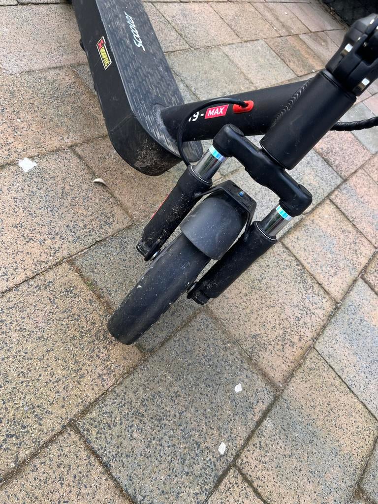 I scooter i9max elektrische step, Fietsen en Brommers, Steps, Ophalen, Gebruikt, Elektrische step (E-scooter)