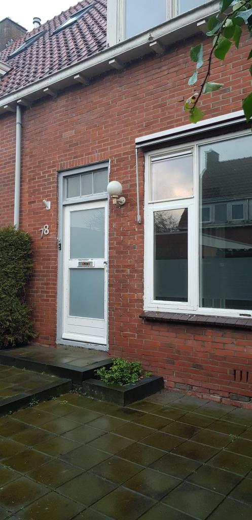 NIEUW! Woonruimte te huur Dennenstraat, Leeuwarden