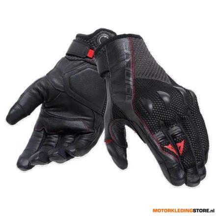 Dainese Karakum Ergo-Tek Magic Connect, Zwart, Motoren, Ophalen of Verzenden, Nieuw met kaartje