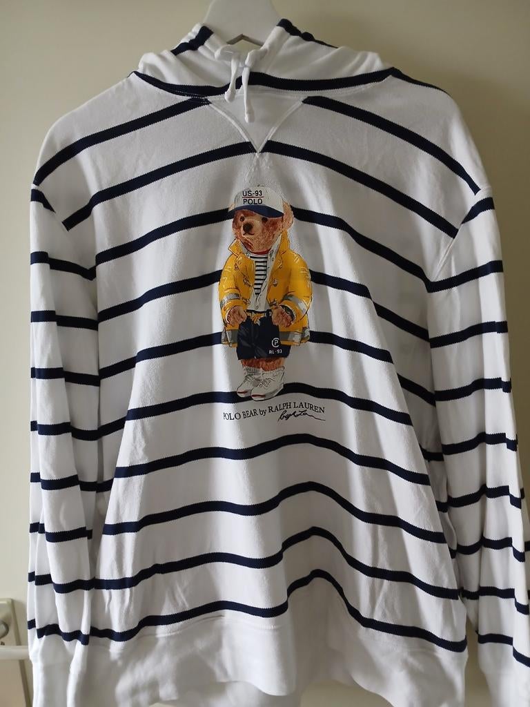 Ralph Lauren hoodie XL, Ophalen of Verzenden