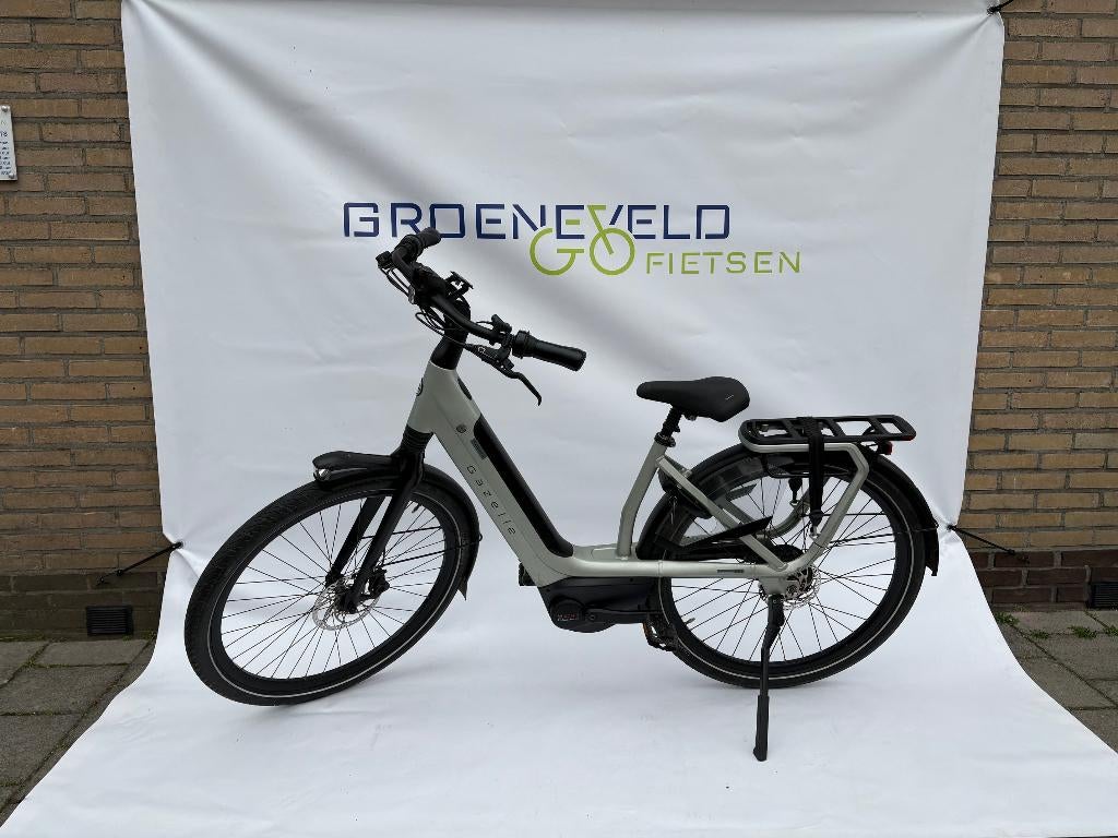 Gazelle Avignon C380 – Framehoogte 49 cm, Gebruikt, Ophalen of Verzenden, 47 tot 51 cm, 50 km per accu of meer