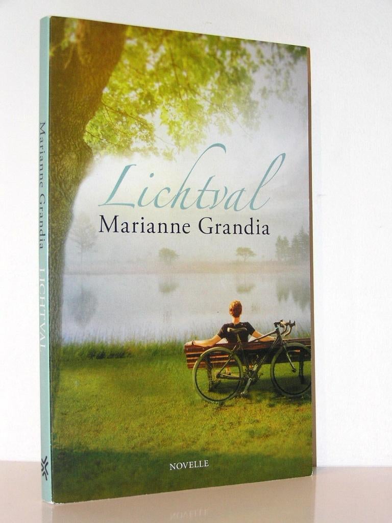 Marianne Grandia - Lichtval (christelijke novelle), Boeken, Ophalen of Verzenden, Zo goed als nieuw