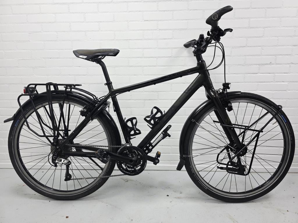 Koga Worldtraveler 29 trekking 3x10 XT vakantiefiets rijklaa, Gebruikt, Versnellingen, 49 tot 53 cm, Ophalen