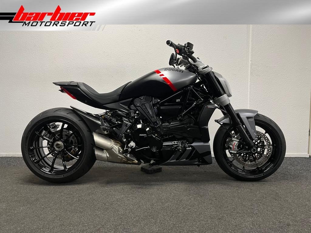 Ducati X DIAVEL (bj 2021), Motoren, Motoren | Ducati, DUCATI, 2 cilinders, Motorrijbewijs A, Bedrijf