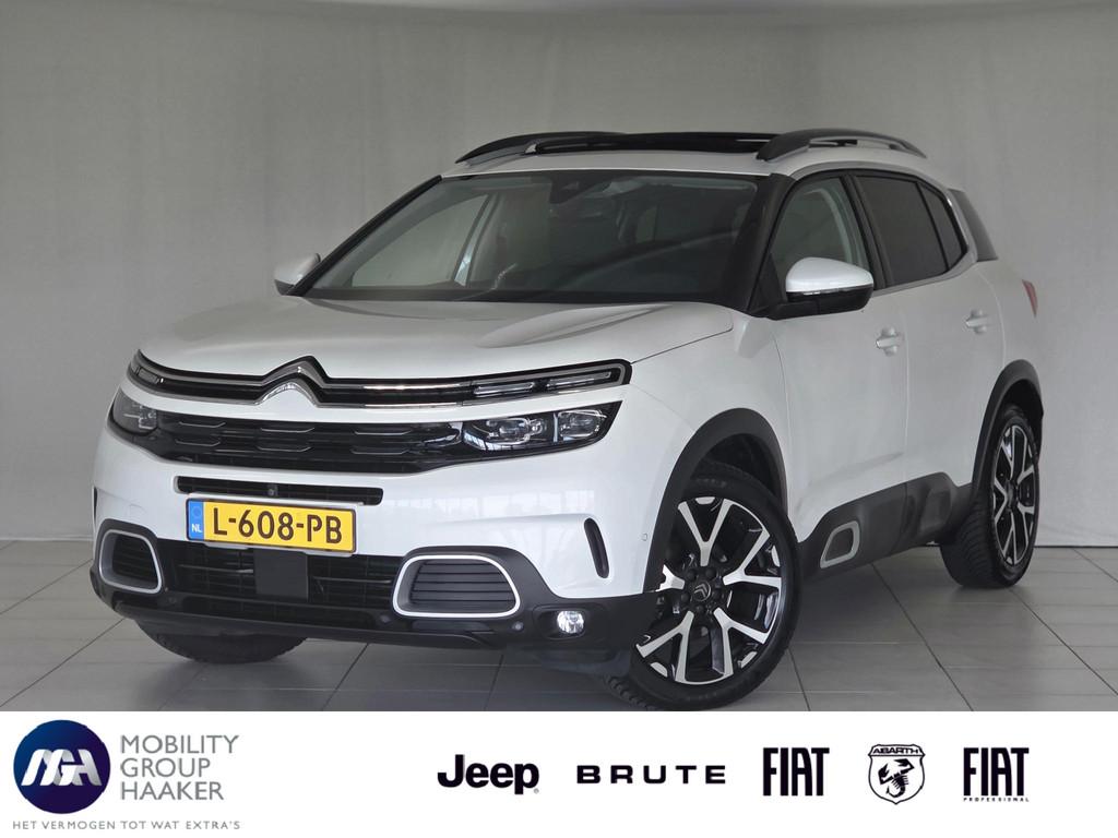 Citroen C5 Aircross 1.2 PureTech Business Plus | Trekhaak |, Auto's, Citroën, Gebruikt, Euro 6, 1199 cc, C5 Aircross