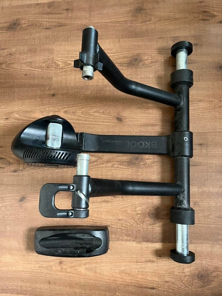 BKool indoor fiets trainer, Ophalen of Verzenden, Gebruikt, Minder dan 10 versnellingen, Overige merken