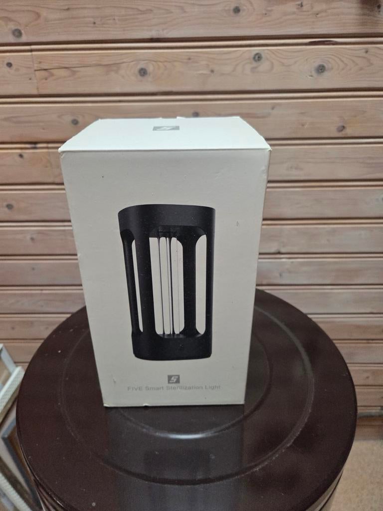 Xiaomi Mijia Intelligente UV Sterilisatie Lamp, Ophalen of Verzenden, Nieuw, Modern, minimalistisch
