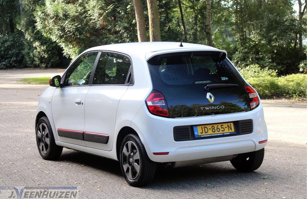 Renault Twingo 1.0 SCe Collection | 2016 | Pack Sécurité |, Gebruikt, Euro 6, 840 kg, 4 stoelen