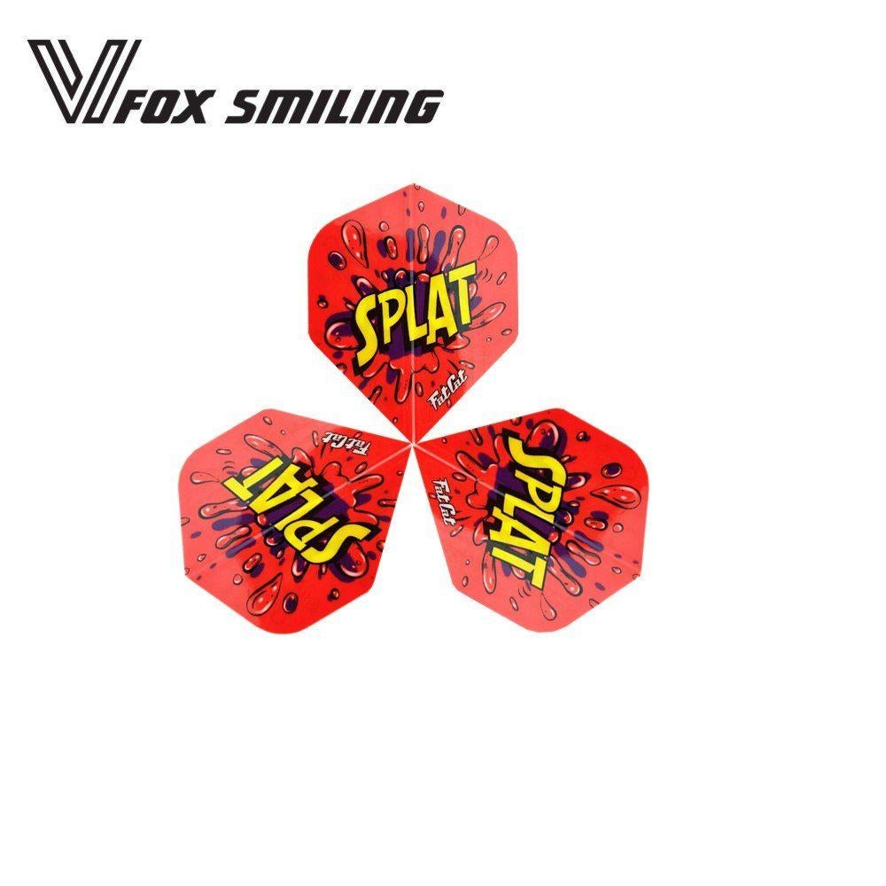 dartflights model splat  30 voor € 5,00 laatste set - nieuw, Ophalen of Verzenden, Nieuw, Pijlen