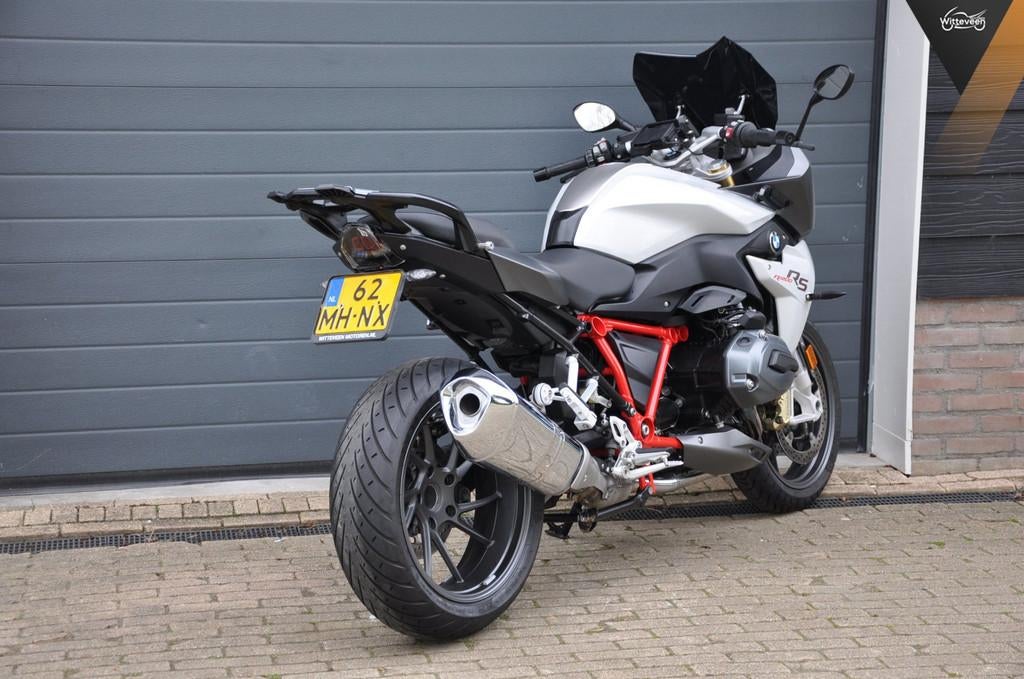 BMW R 1200 RS Alle opties, 12000 km BTW - foto 3