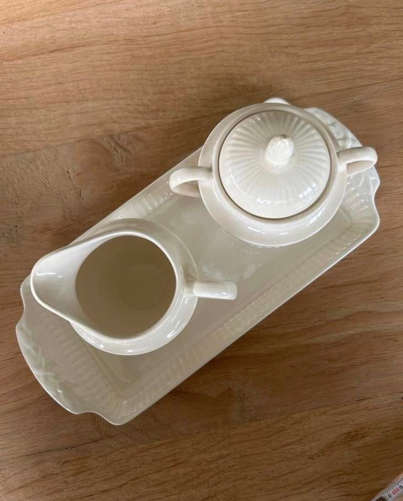 Wedgewood Edme roomstel, Ophalen, Overige typen, Zo goed als nieuw, Wedgwood