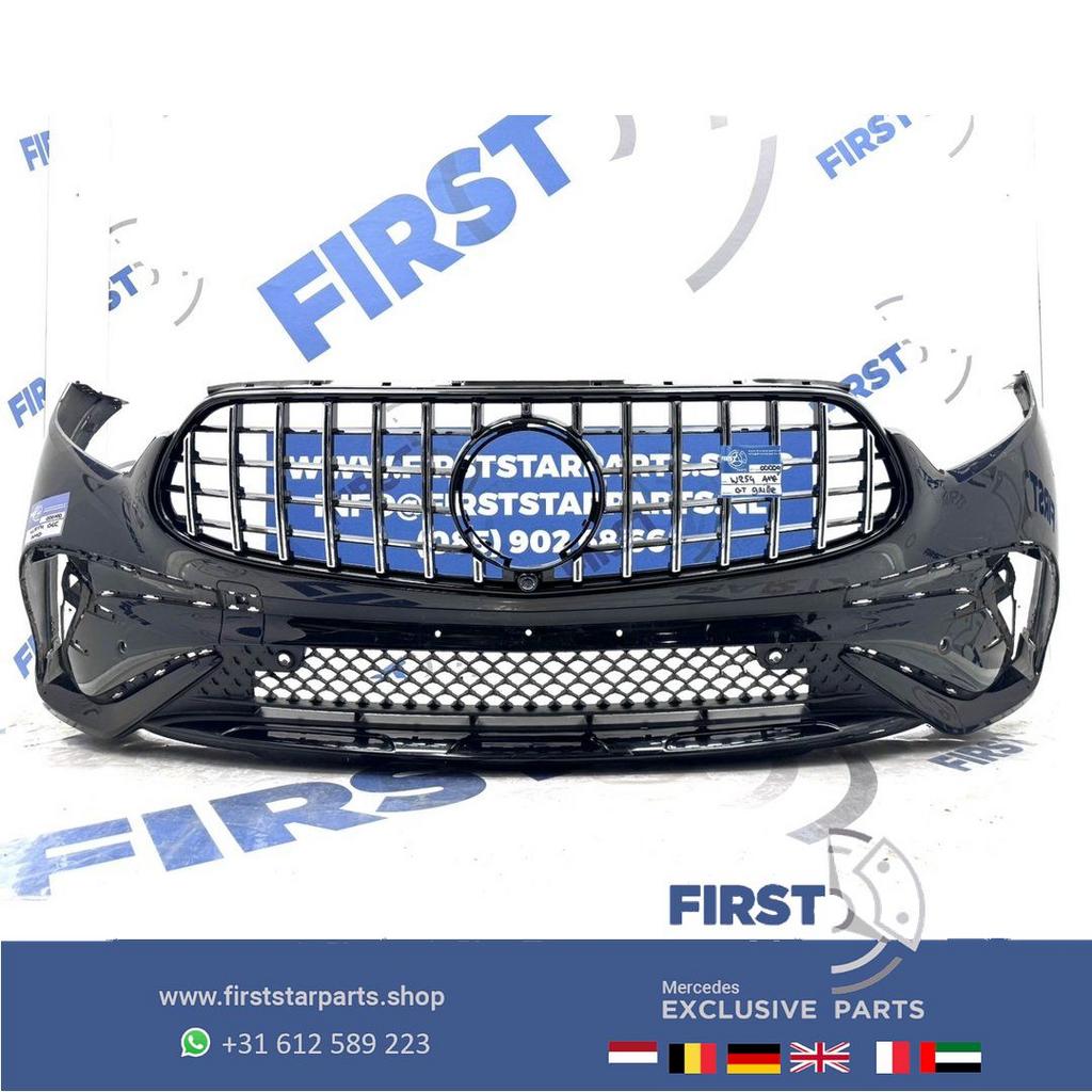 BUMPER W254 GLC AMG VOORBUMPER ORIGINEEL + GT GRIL A25488531