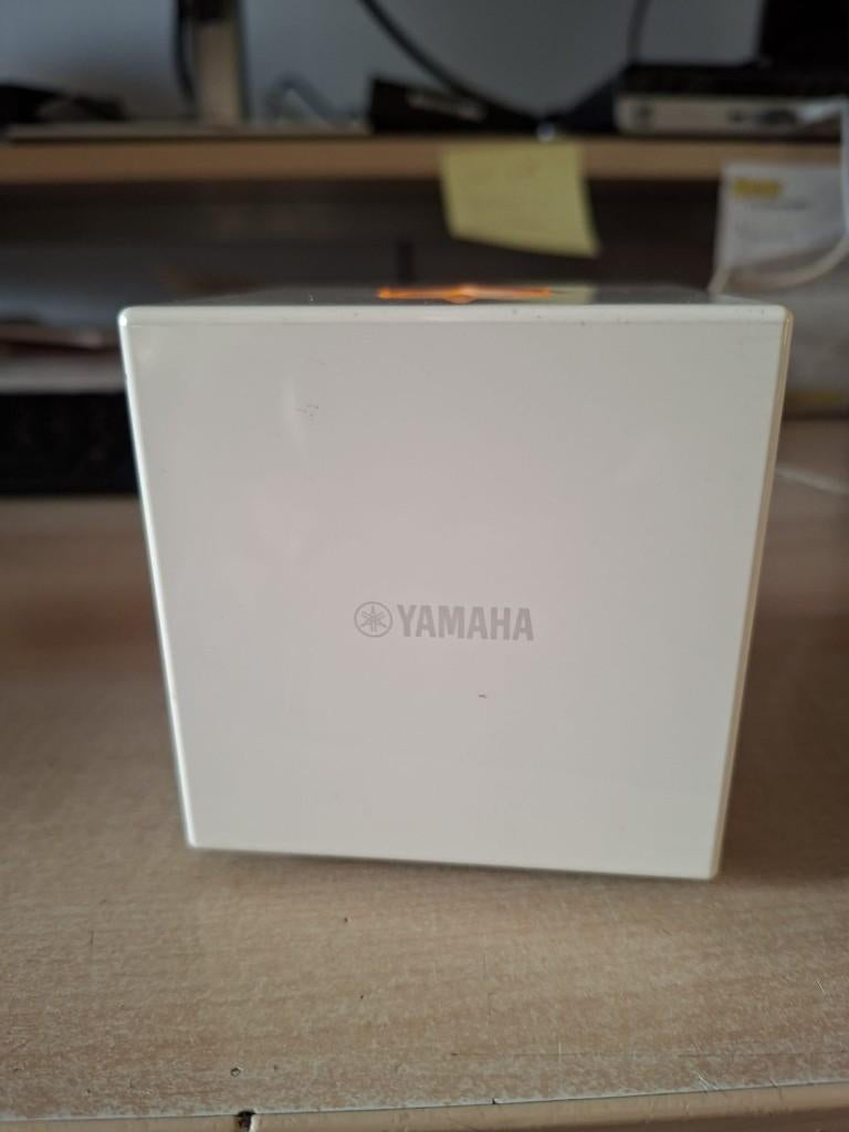 Yamaha NX-A01, Gebruikt, Minder dan 60 watt, Front, Rear of Stereo speakers, Ophalen
