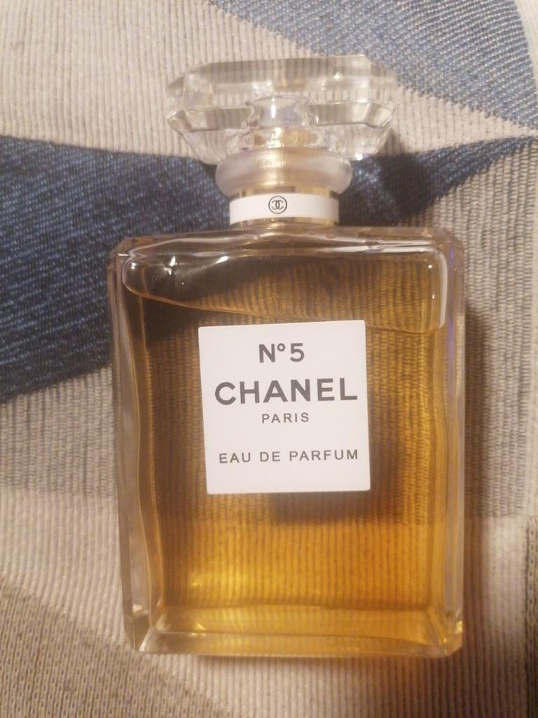 Chanel N5 Eau de Parfum 100 ml, Ophalen of Verzenden, Nieuw