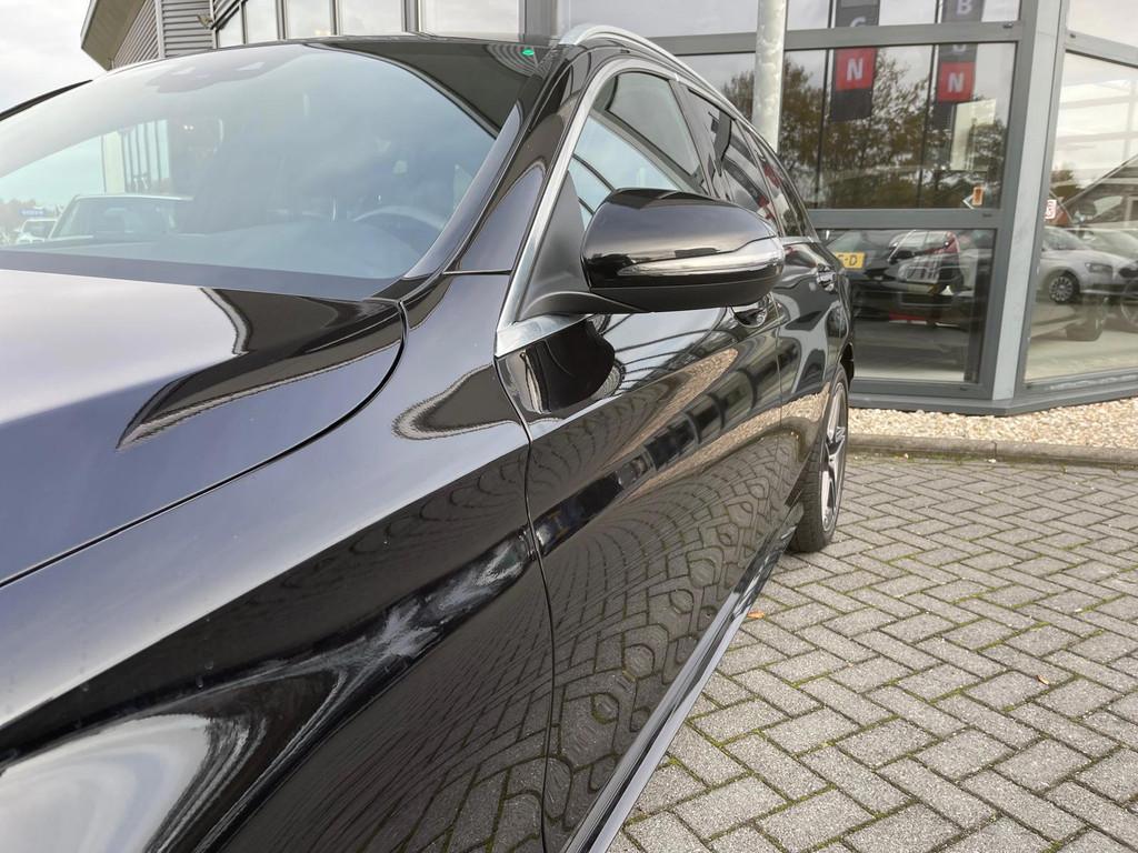 Mercedes-Benz C-klasse Estate 180 Business Solution AMG | Au, Automaat, Achterwielaandrijving, Gebruikt, Zwart