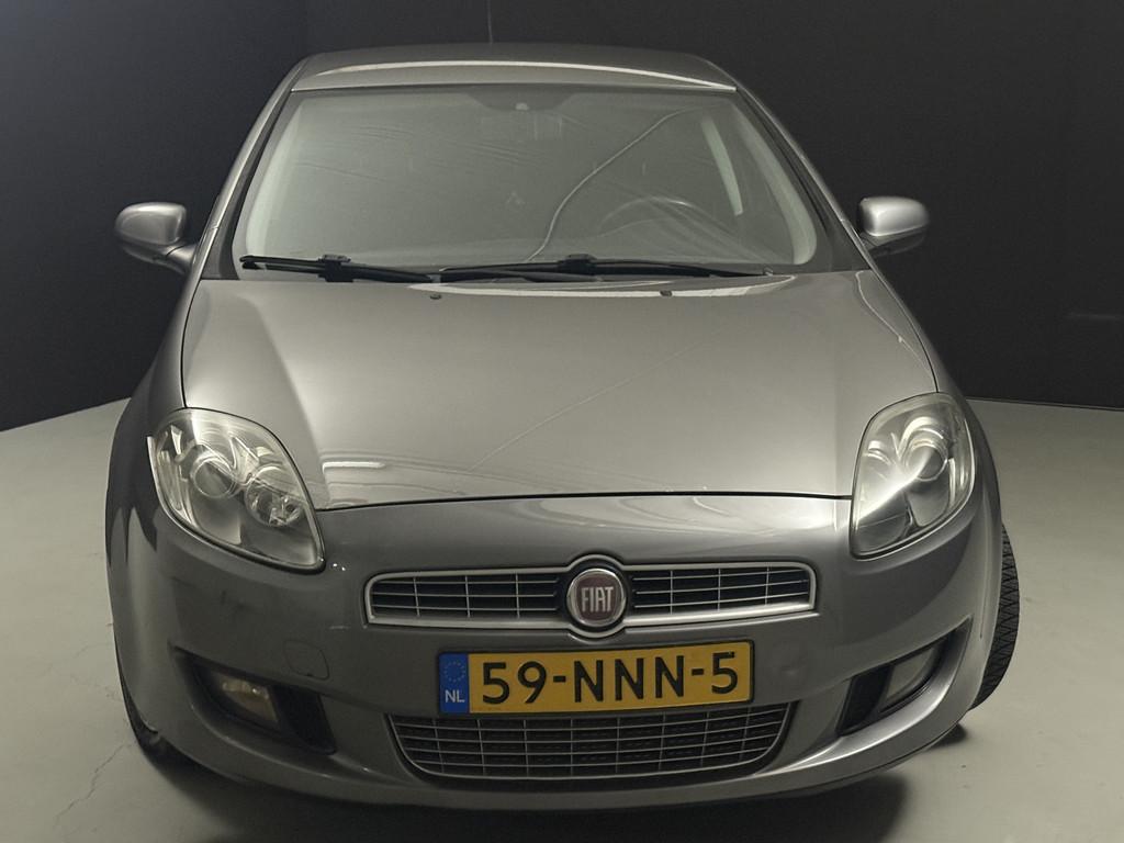 Fiat Bravo 1.4 T-Jet Dynamic SPORT*NAVI*GROOTSCHERM*, Auto's, Fiat, Voorwielaandrijving, Gebruikt, 4 cilinders, Electronic Stability Program (ESP)