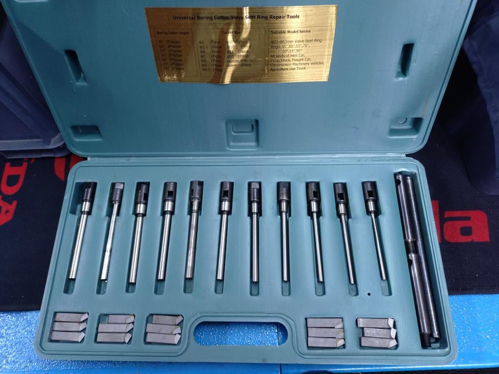 Klep zitting gereedschap, Ophalen of Verzenden