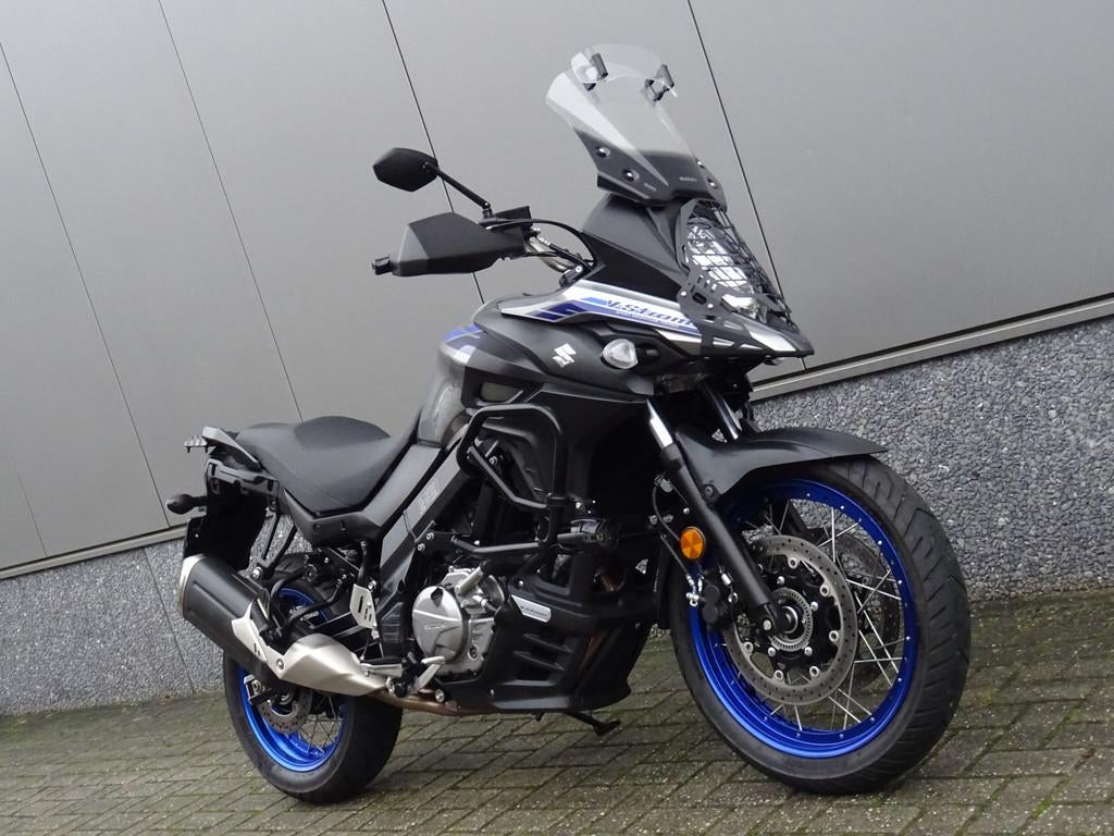 Suzuki DL 650 V STROM (bj 2022) - foto 2