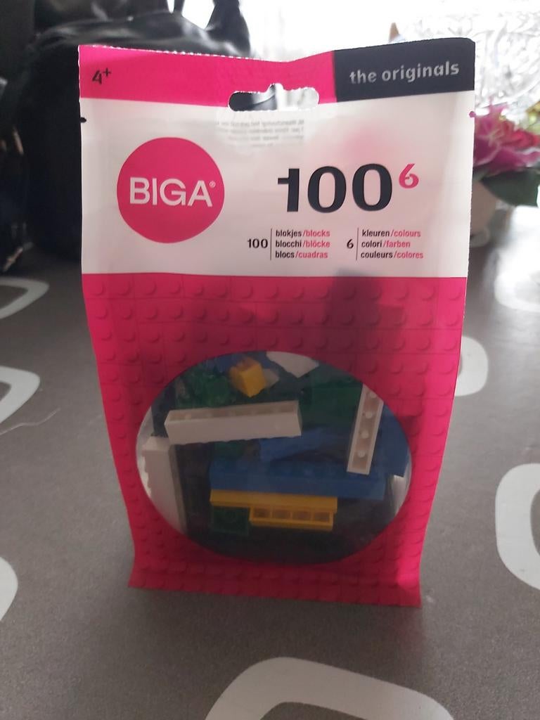 Bouwstenen. Nieuw In Verpakking., Kinderen en Baby's, Speelgoed | Bouwstenen, Ophalen of Verzenden, Nieuw, Overige merken