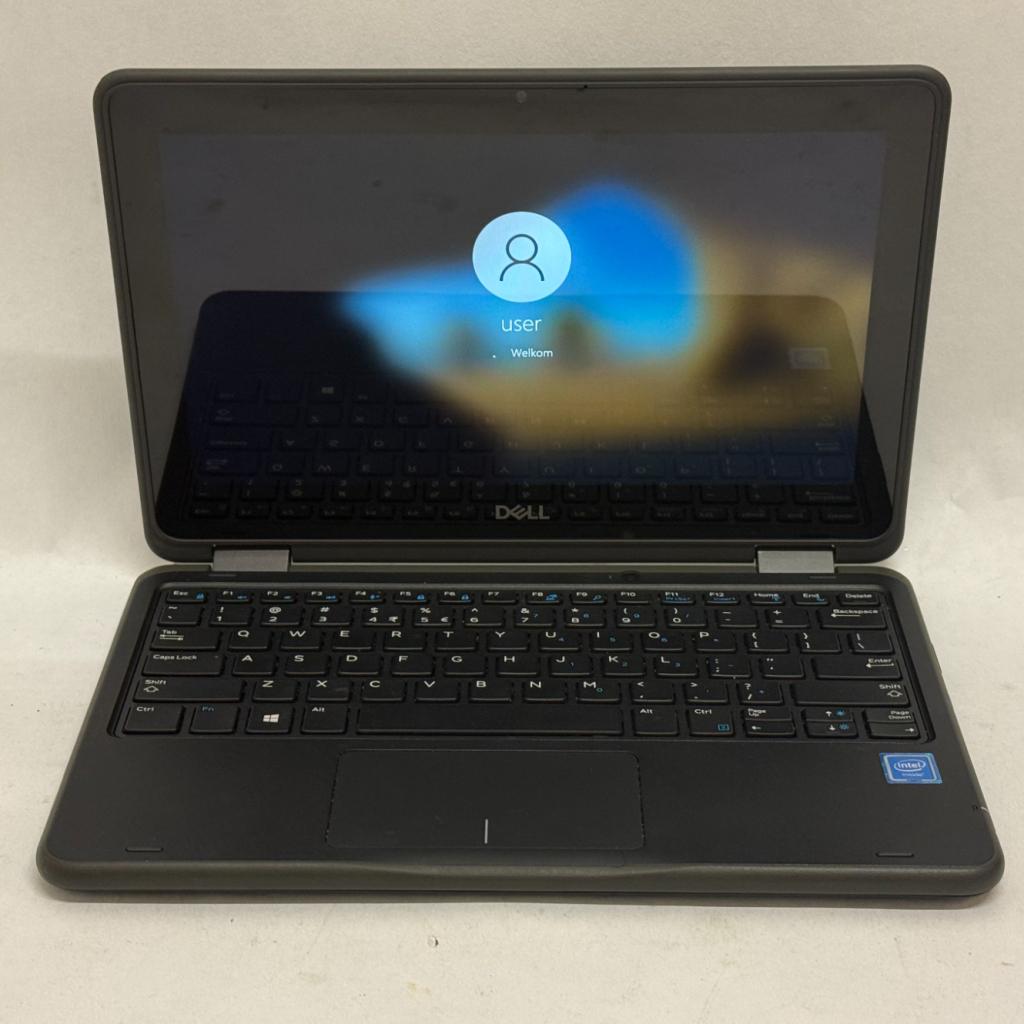 Dell Latitude 3190 2-in-1 11/IC4120/4/64/W10, Dell, Zo goed als nieuw, Support@Dell.com, One Dell Way
Round Rock, TX 78682
United States