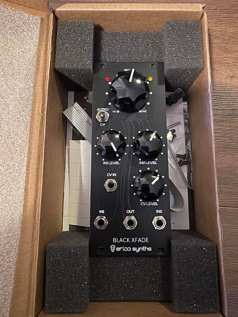 Eurorack Erica Synths, Ophalen of Verzenden, Zo goed als nieuw