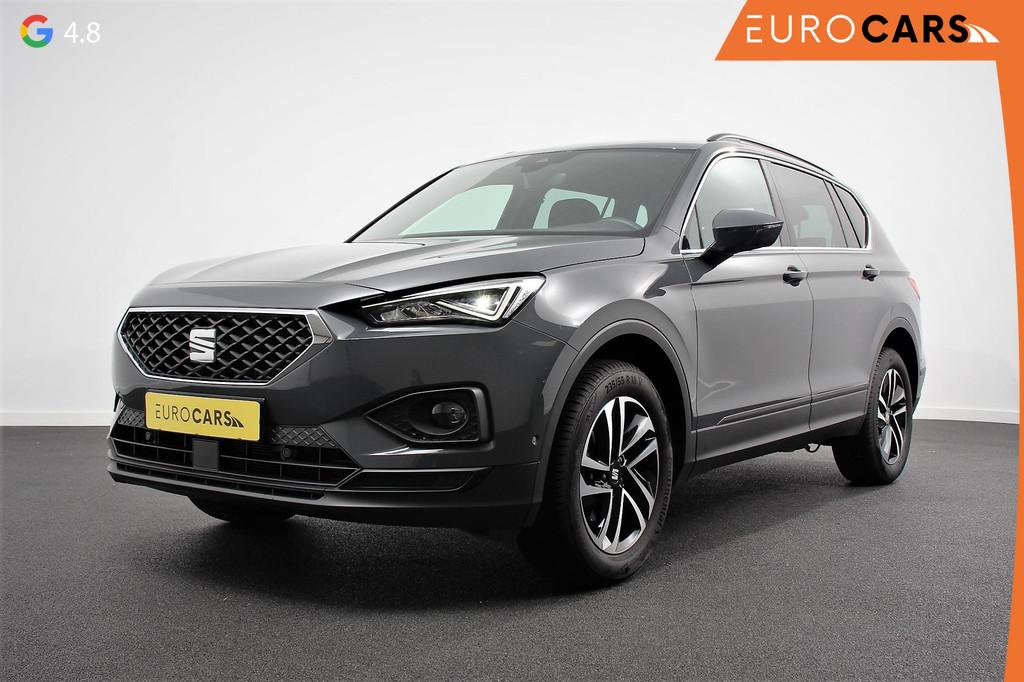 SEAT Tarraco 1.5 TSI Style 7p. DSG | Navigatie | Adaptive Cr, Stof, Euro 6, 4 cilinders, 150 pk