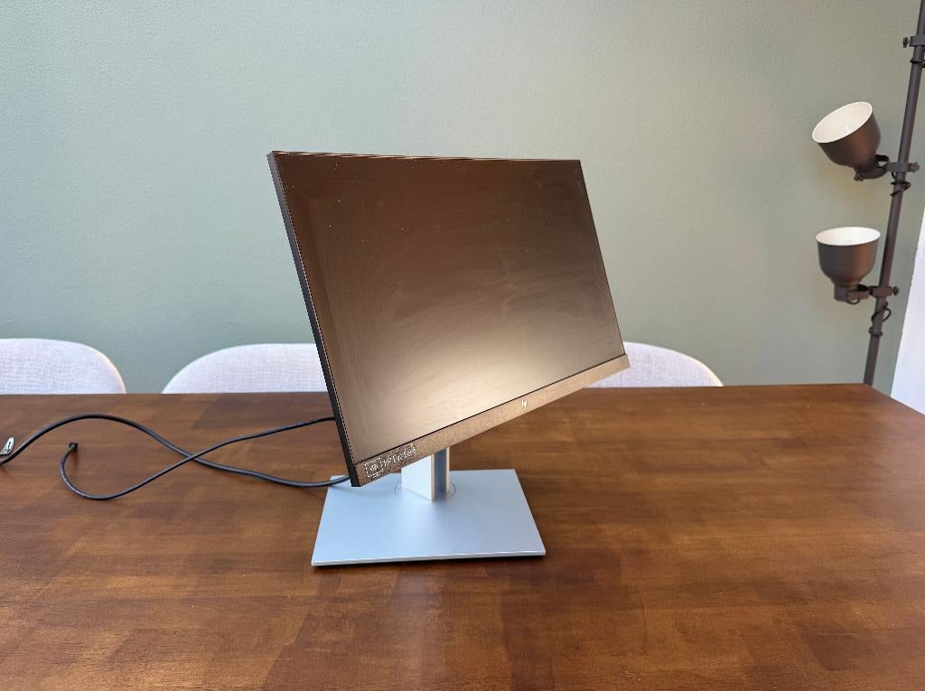 ** HP laptop of computer monitor E22G4 - 21,5 inch **, Computers en Software, Monitoren, Ophalen, Gebruikt, IPS, Full HD