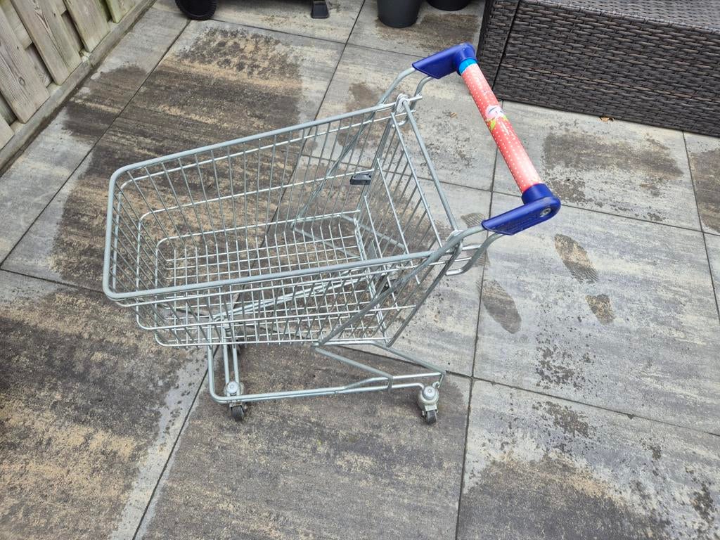 Boodschappenwagentje voor kinderen, Ophalen of Verzenden