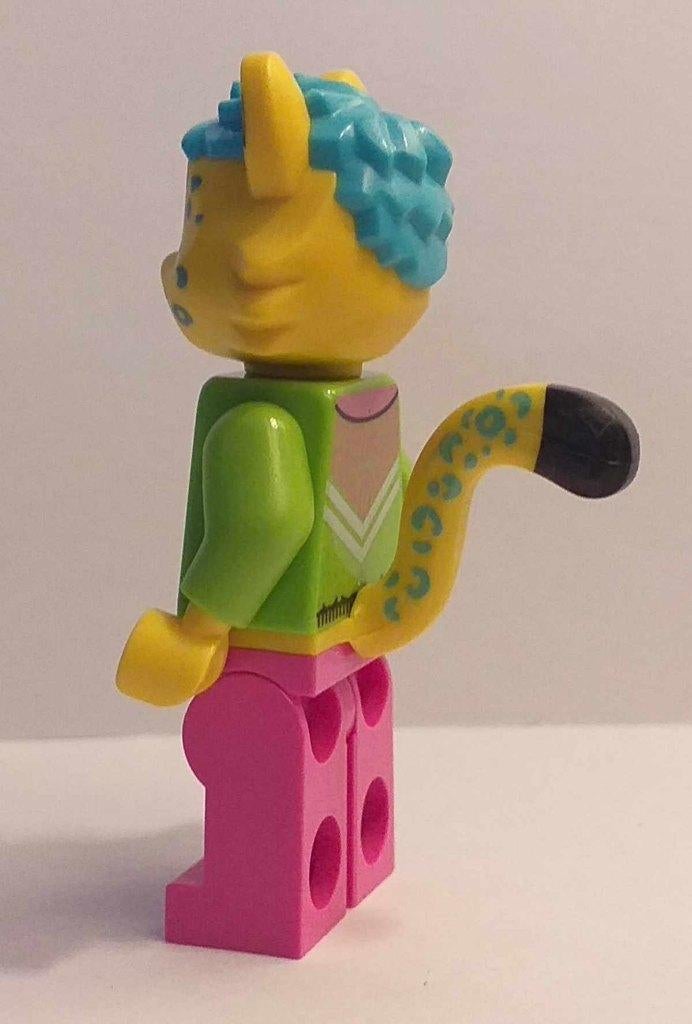 NIEUW lego CHEETAH poppetje minifig minifiguur figure fig, Ophalen of Verzenden, Nieuw, Lego