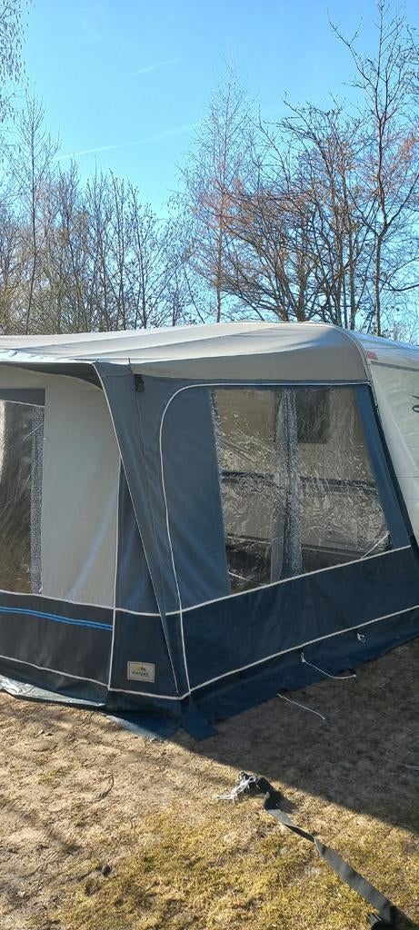 Voortent voor caravan omloop 8, Ophalen of Verzenden, Gebruikt