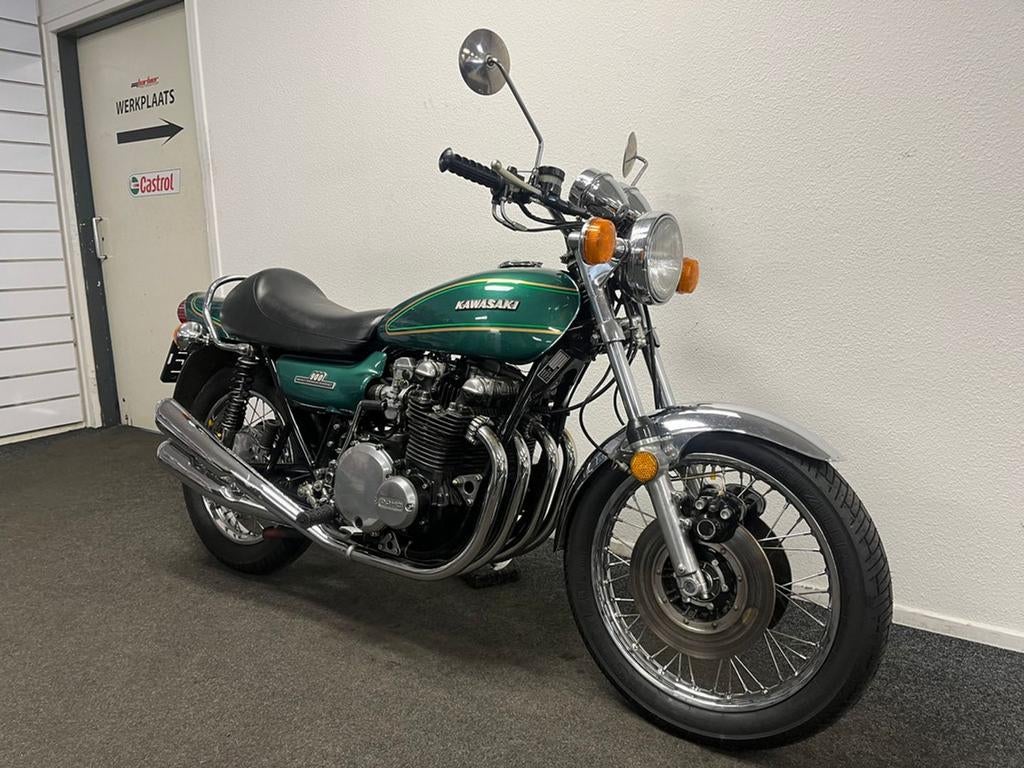 Kawasaki Z 900 Z1 (bj 1974) - foto 3