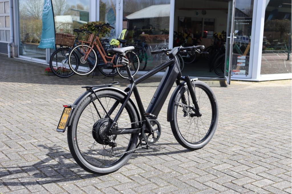 Stromer ST3 l 983wh l Maat L l 1150 km l Als nieuw!, Stromer, Stromer, Ophalen of Verzenden, Zo goed als nieuw