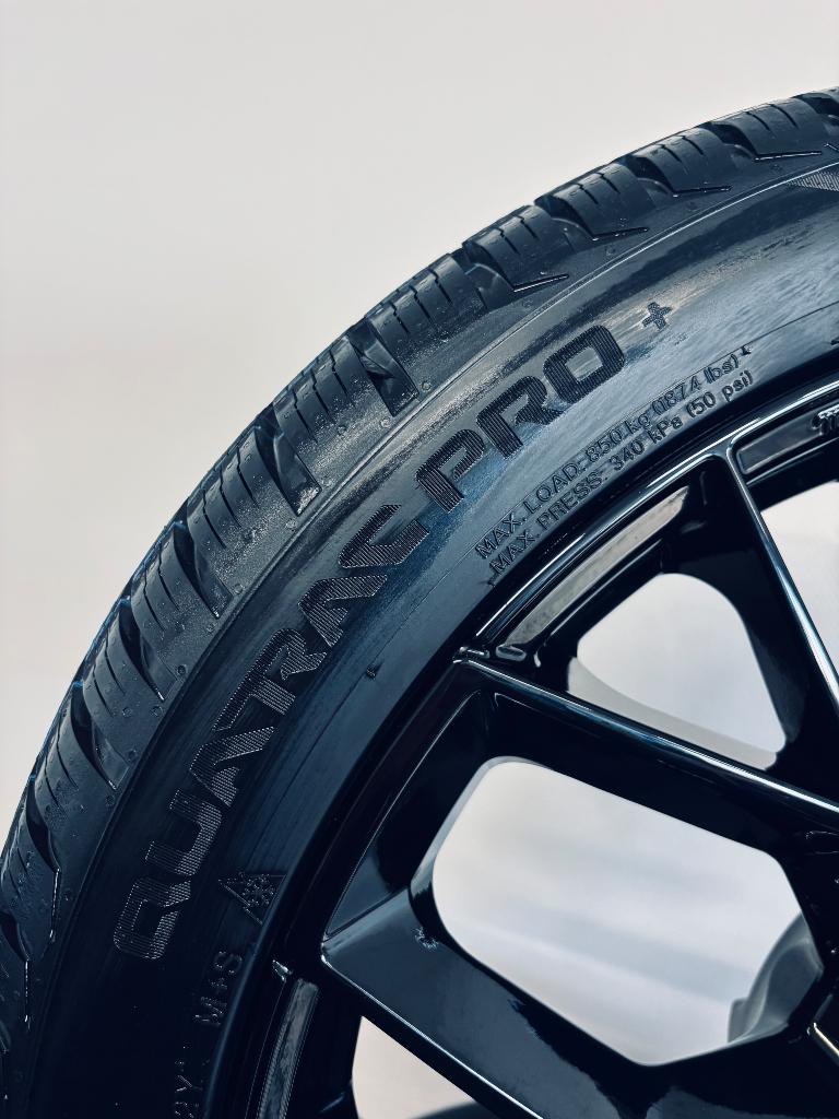 21” Audi Q4 velgen + all season banden ID4 ID5 Enyaq Elroq, Ophalen, Overige, Banden en Velgen, Nieuw