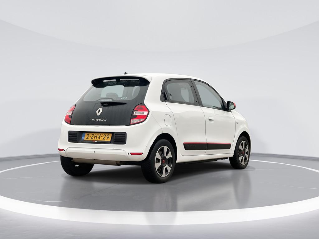 Renault Twingo 1.0 SCe Expression |CRUISE|CLIMA|MULTI-STUURW, Keurmerk '100% Onderhouden', Gebruikt, Euro 6, 840 kg