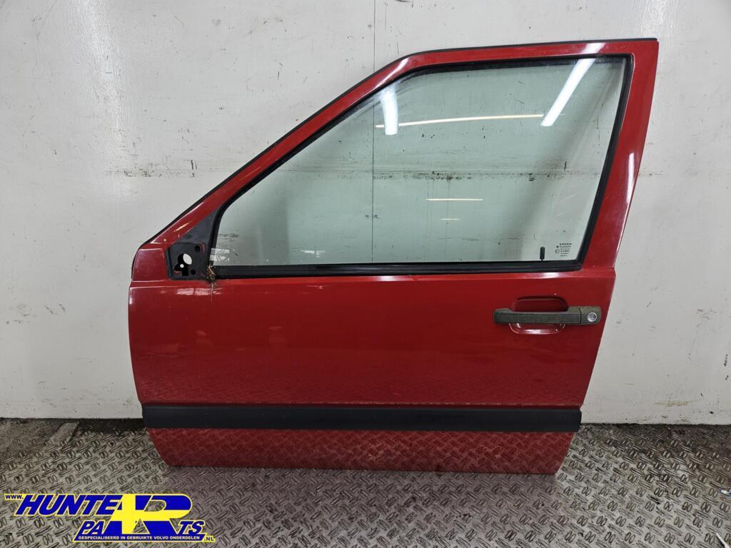 Portier LV rood 601-21 Volvo 850 ('91-'96), Gebruikt, Deur, Voor, Ophalen of Verzenden