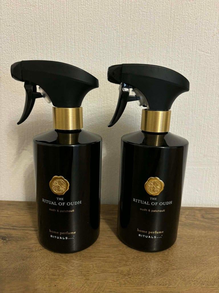 Rituals Oudh Huisparfum 500 ml, Ophalen of Verzenden, Nieuw