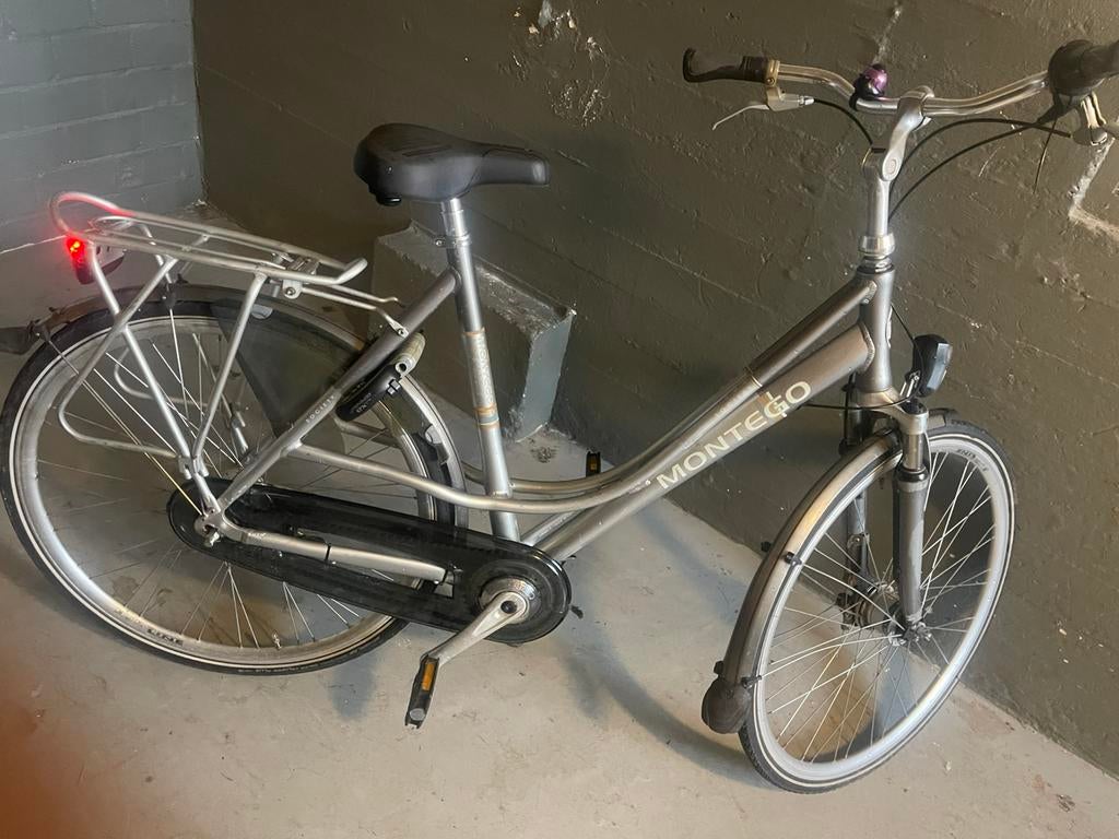 Bicycle, Fietsen en Brommers, Fietsen | Dames | Damesfietsen, Ophalen of Verzenden, Zo goed als nieuw, Overige merken