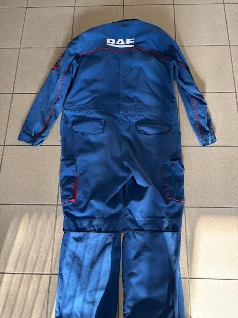 Daf overal maat XL, Ophalen of Verzenden, Gebruikt, Heren, Overall