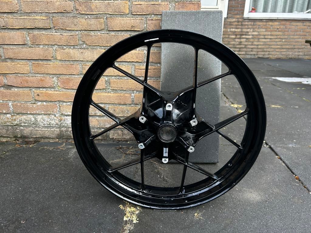 Voor velg ktm 1290, Motoren, Ophalen, Gebruikt