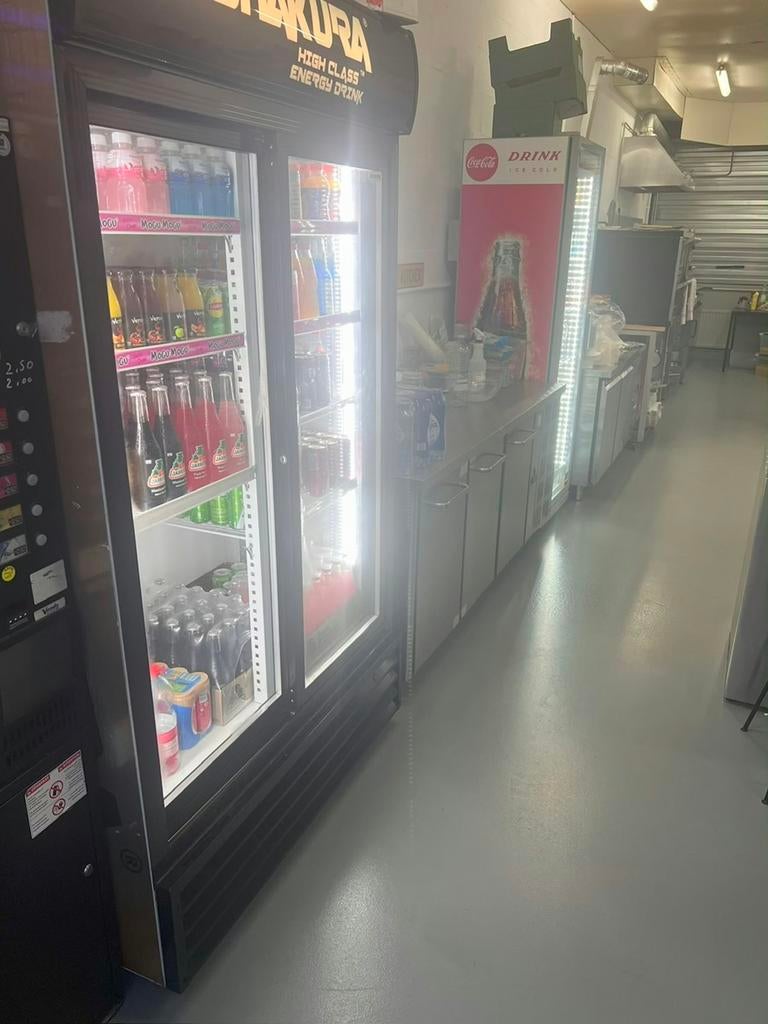 Instapklaar bezorgrestaurant te koop – Lijnden / Amsterdam