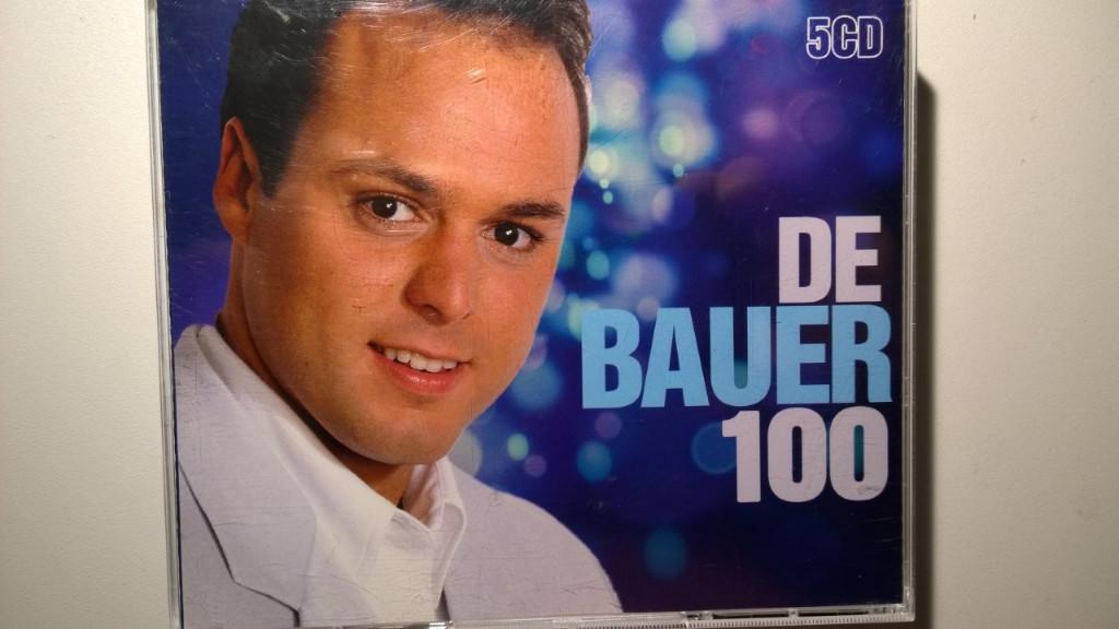 Frans Bauer - De Bauer 100, Ophalen of Verzenden, Zo goed als nieuw, Levenslied of Smartlap