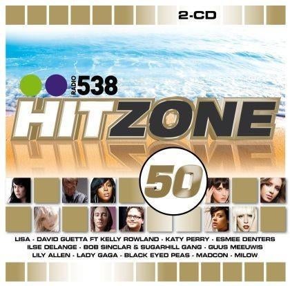 Hitzone 50 ( 2CD ), Ophalen of Verzenden, 2000 tot heden, Gebruikt